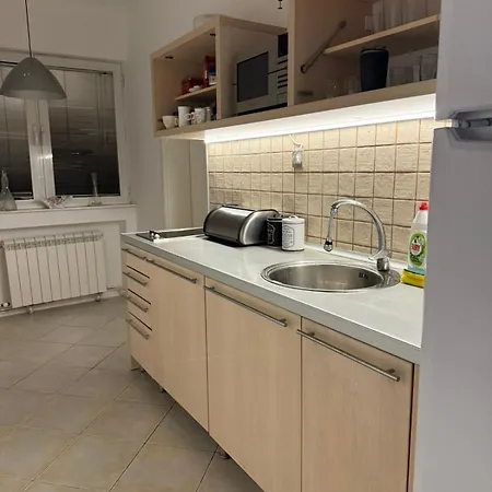 Chic & Spacious In Heart Of * Üsküp