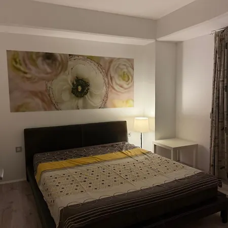 Daire Chic & Spacious In Heart Of Üsküp